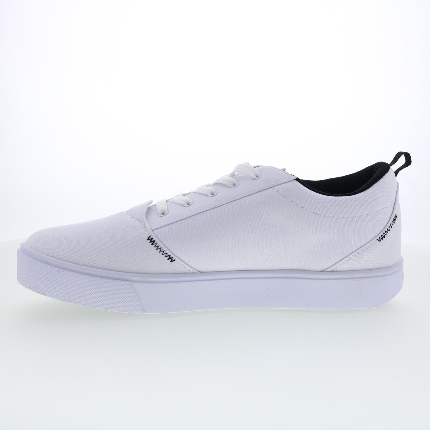 Heelys Pro 20 LG HE00464100 Mens White Canvas Lifestyle Sneakers Shoes