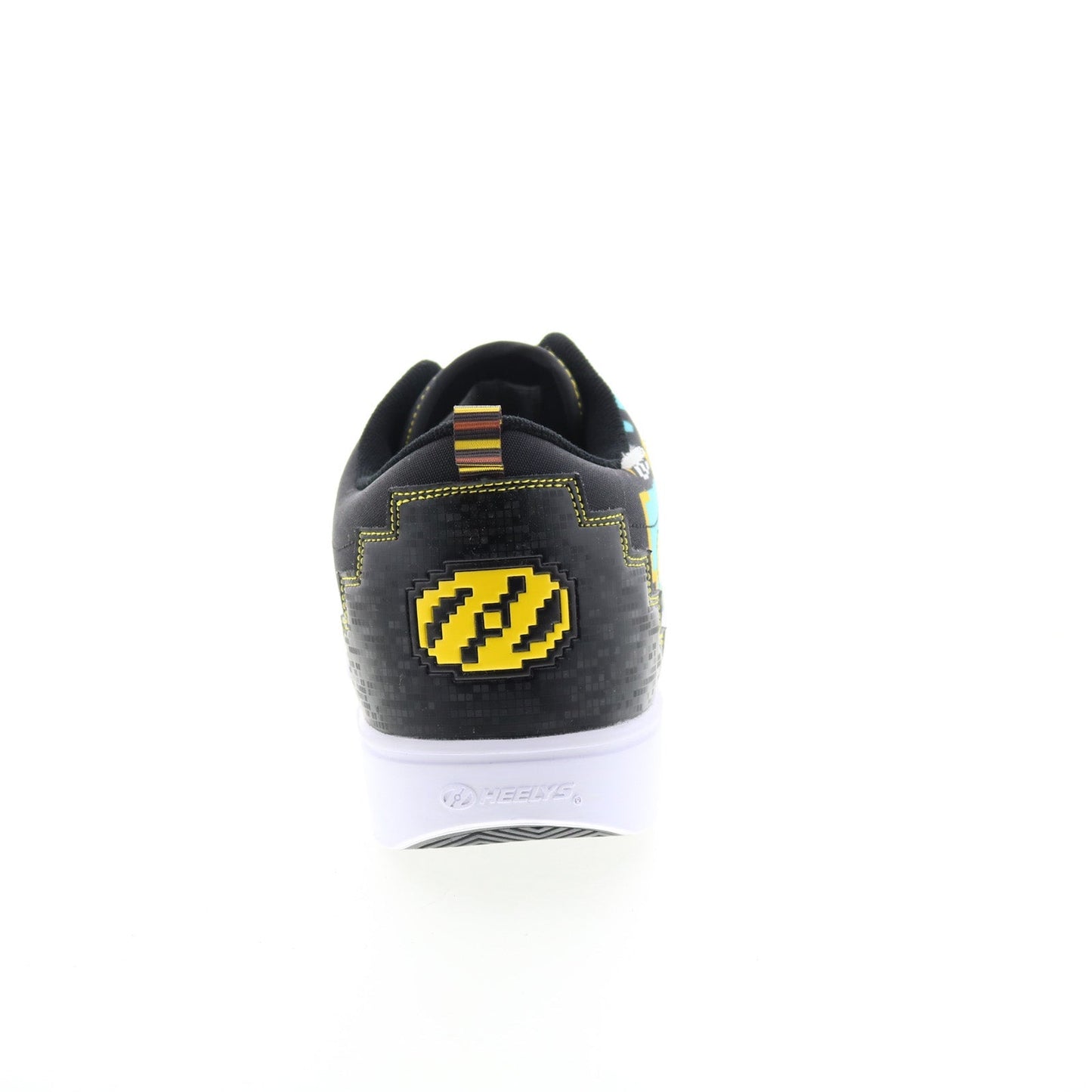 Heelys Pro 20 Prints Minecraft MMC Mens Black Lifestyle Sneakers Shoes