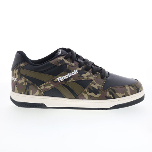 Heelys Reebok BB4500 Low HE01891200 Mens Black Lifestyle Sneakers Shoes