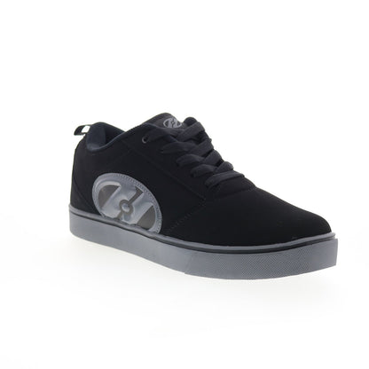Heelys Pro 20 LG Nova HE02001001 Mens Black Lifestyle Sneakers Shoes