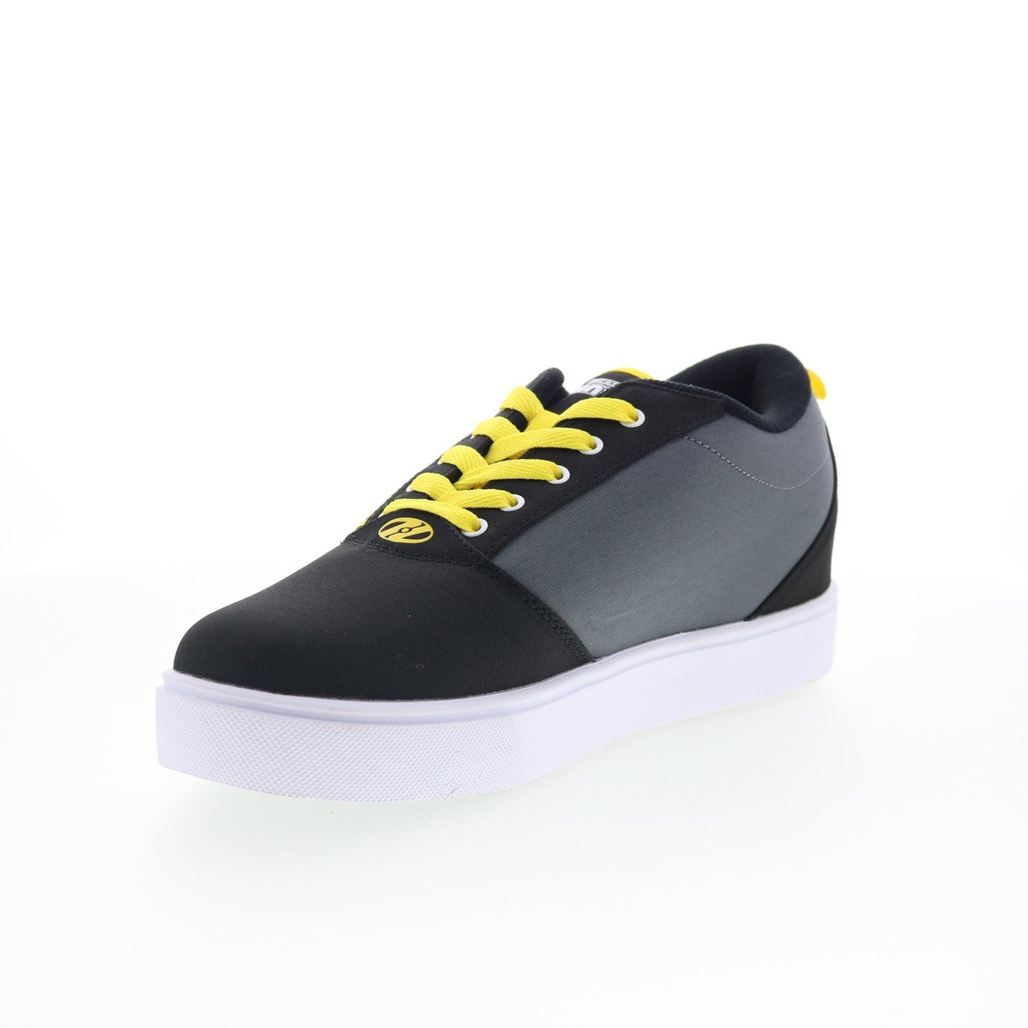 Heelys Pro 20 Minions HE02009001 Mens Black Canvas Lifestyle Sneakers Shoes