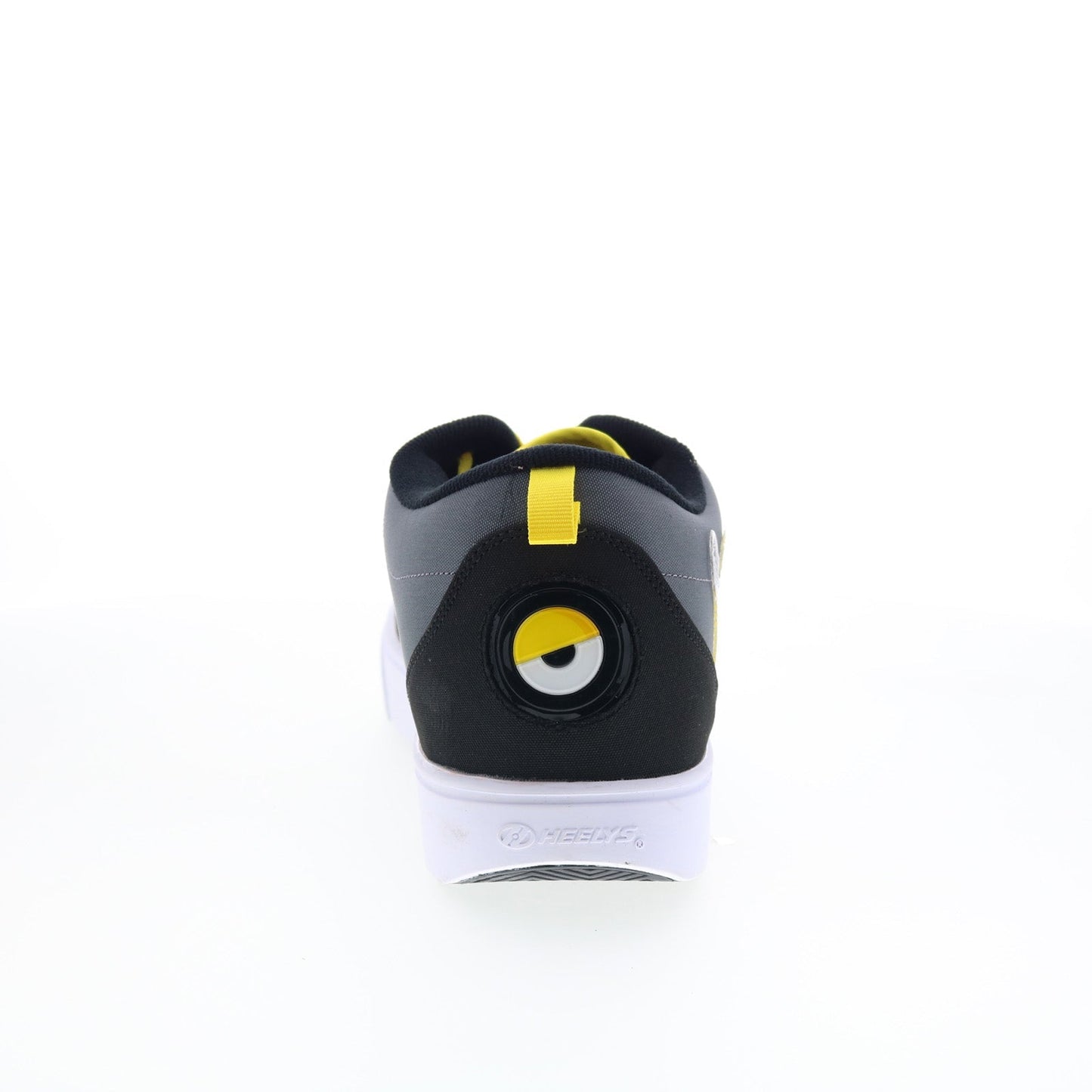 Heelys Pro 20 Minions HE02009001 Mens Black Canvas Lifestyle Sneakers Shoes