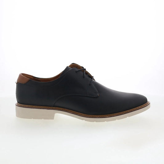 Florsheim Highpoint PT OX Mens Black Oxfords & Lace Ups Plain Toe Shoes