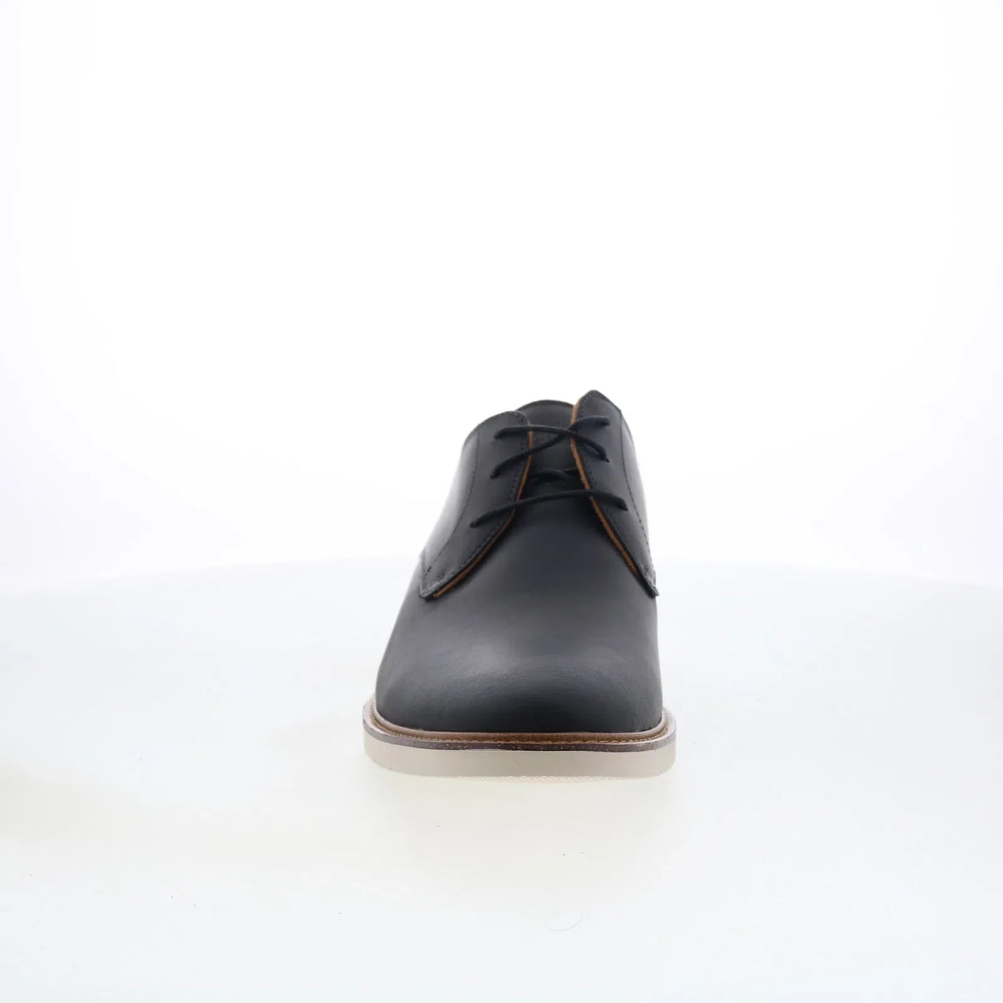 Florsheim Highpoint PT OX Mens Black Oxfords & Lace Ups Plain Toe Shoes