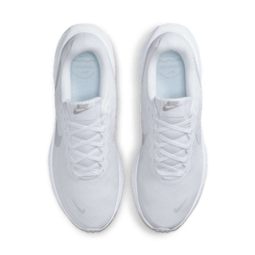 Revolution 8 Men's :White | Pure Platinum