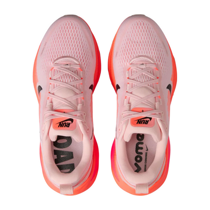 Vomero 18 Women's :Atmosphere | Bright Crimson