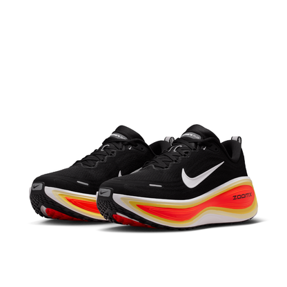 Vomero Plus Men's :Black | Bright Crimson