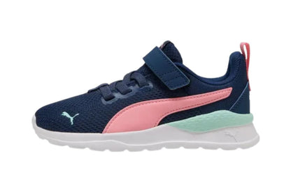 Youth Anzarun Lite AC Infant: Persian Blue | Pinksca