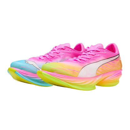 Fast-R Nitro Elite 3 Showtime Men's: Poison Pink | Puma White