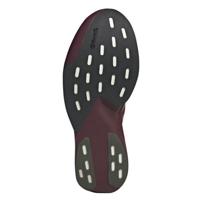 Adizero Evo SL Woven Men's  :Maroon | Gold Metallic