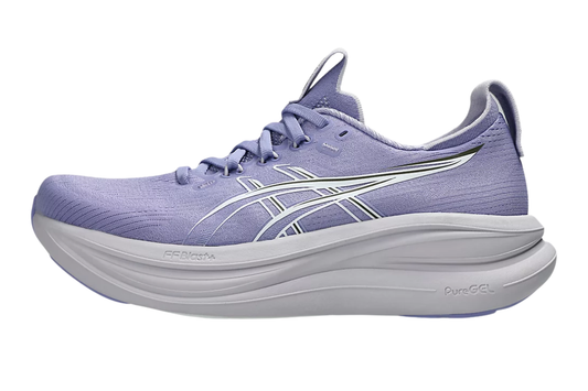 Gel-Nimbus 28 Women's :Bluebell | White