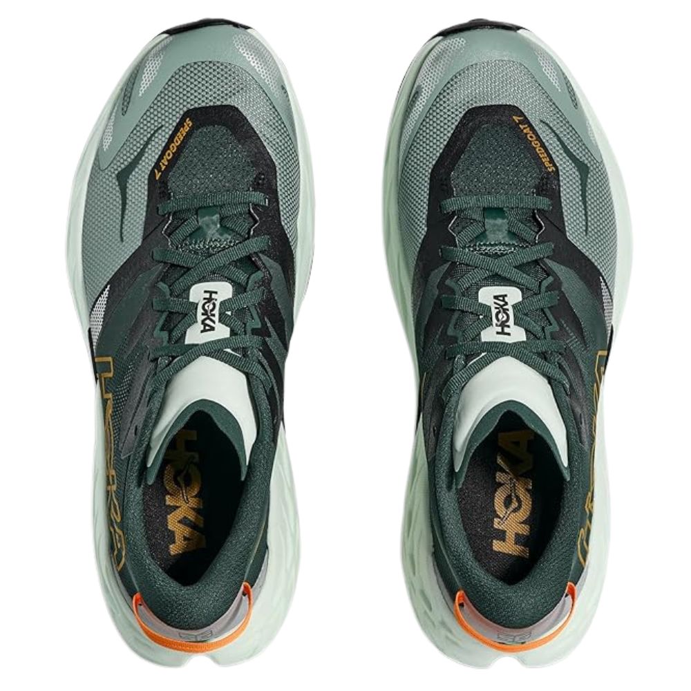 Speedgoat 7 (Wide) Men's :Bay Leaf | Sea Glass