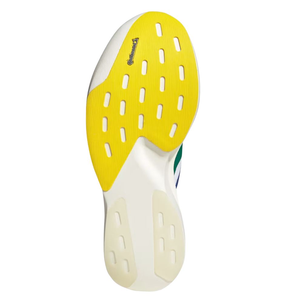 Adizero EVO SL Men's  :Yellow | Royal Blue