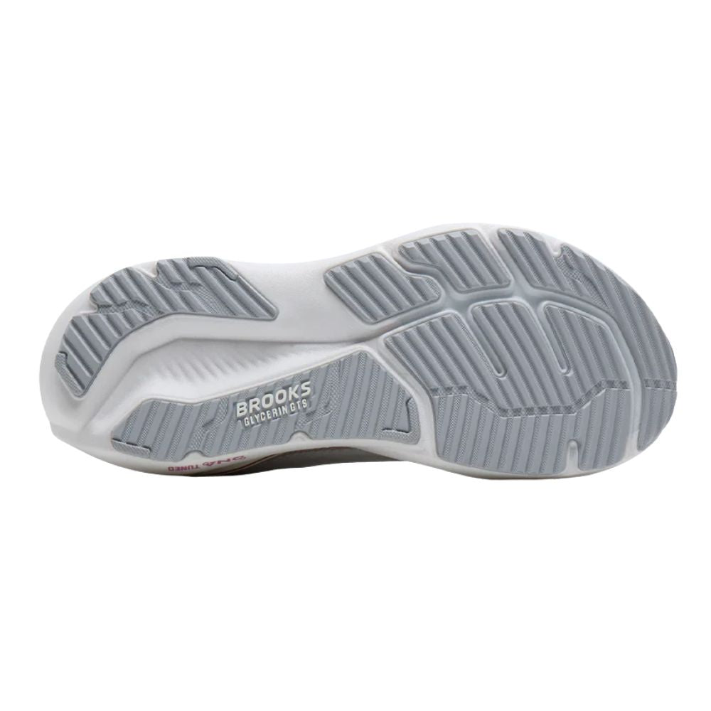 Glycerin GTS 23 Women's :White | Harbor Mist