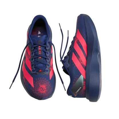 Adizero Evo SL Woven Men's : Dark Blue | Lucid Red