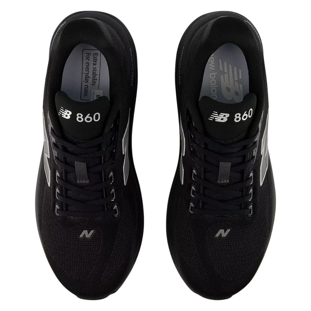 Fresh Foam X 860v15 (2E) Men's :Black