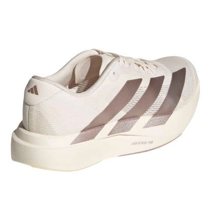 Adizero Evo SL Woven Women's :Cloud White | Grey