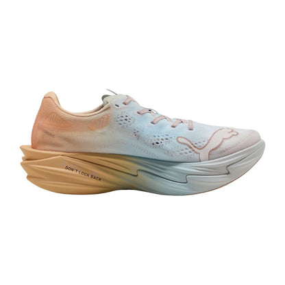 Deviate Nitro Elite 4 Run Club Women's :Jasmine Flower