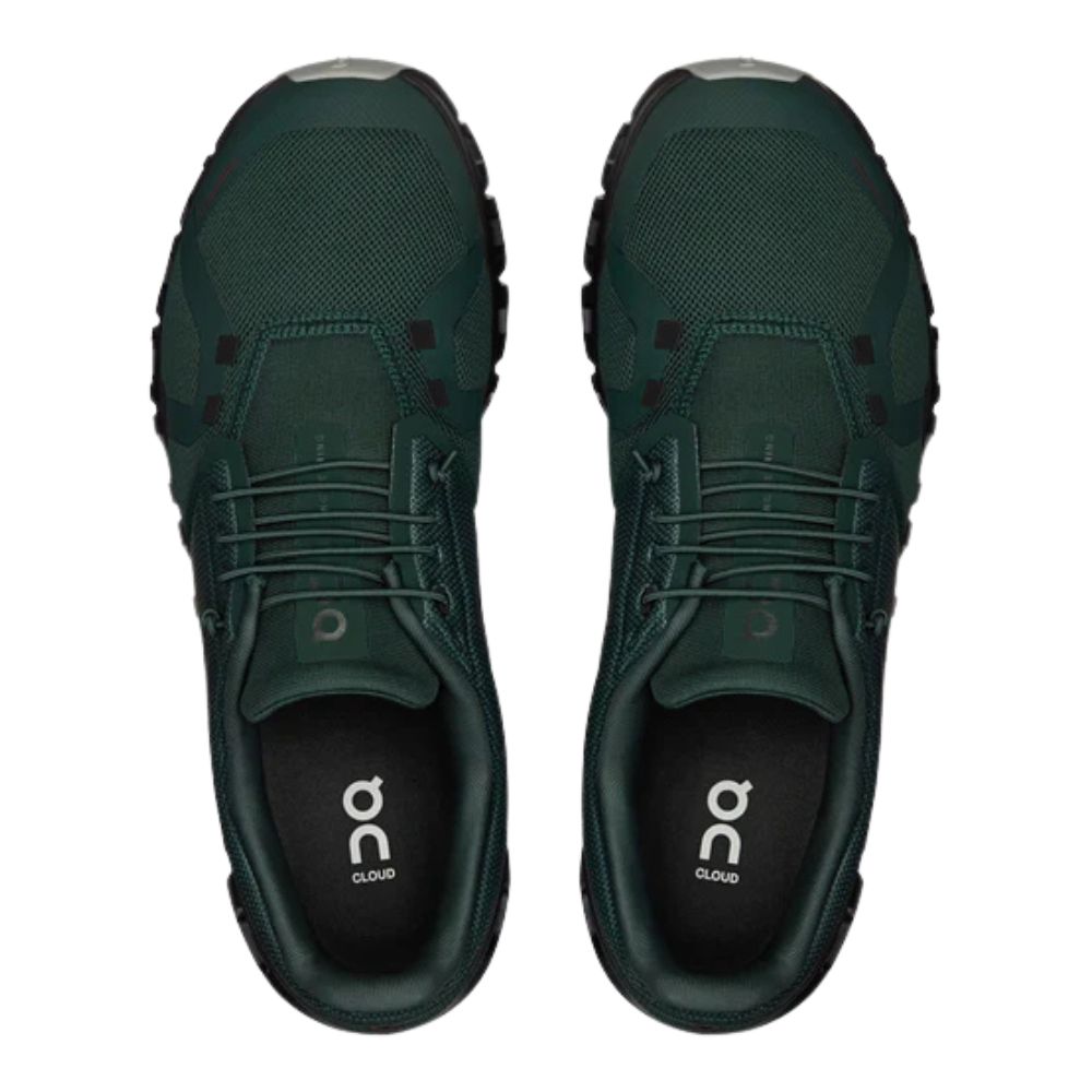 Cloud 6 Men's :Evergreen | Glacier