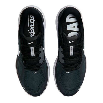 Structure Plus Men's :Black | White
