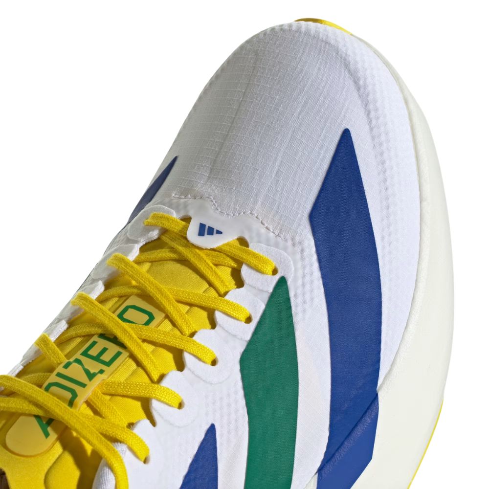 Adizero EVO SL Men's  :Yellow | Royal Blue