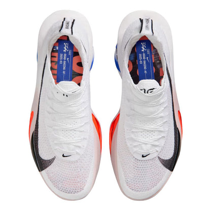 Air Zoom Alphafly Next% 3 Men's :White | Platinum Violet