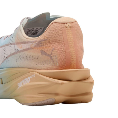 Deviate Nitro Elite 4 Run Club Women's :Jasmine Flower