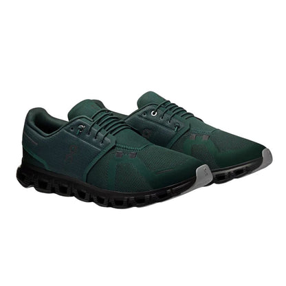 Cloud 6 Men's :Evergreen | Glacier