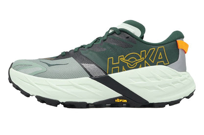 Speedgoat 7 (Wide) Men's :Bay Leaf | Sea Glass