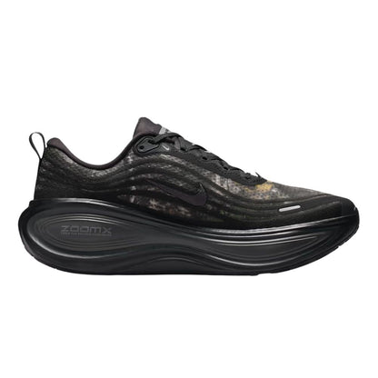 Vomero Plus Men's :Black | Dark Smoke Grey