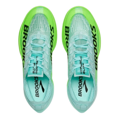 Hyperion Elite 5 Men's :Black | Green Gecko