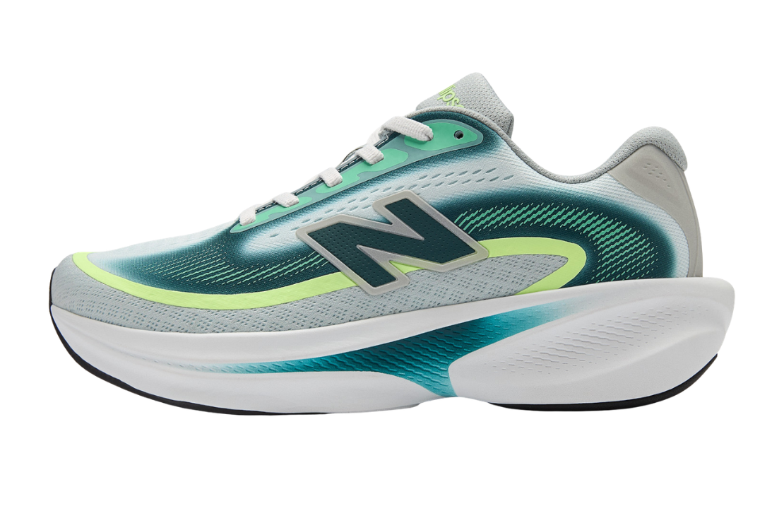 Ellipse v1 (D) Men's :Deep End | Glint Blue