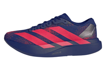 Adizero Evo SL Woven Men's : Dark Blue | Lucid Red