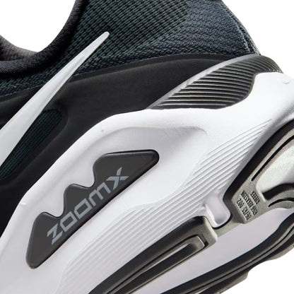 Structure Plus Men's :Black | White