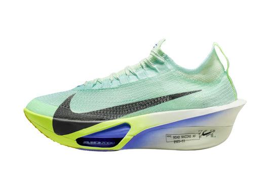 Air Zoom Alphafly Next% 3 Men's: Barely Green | Volt Tint