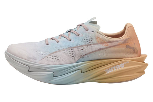Deviate Nitro Elite 4 Run Club Women's :Jasmine Flower