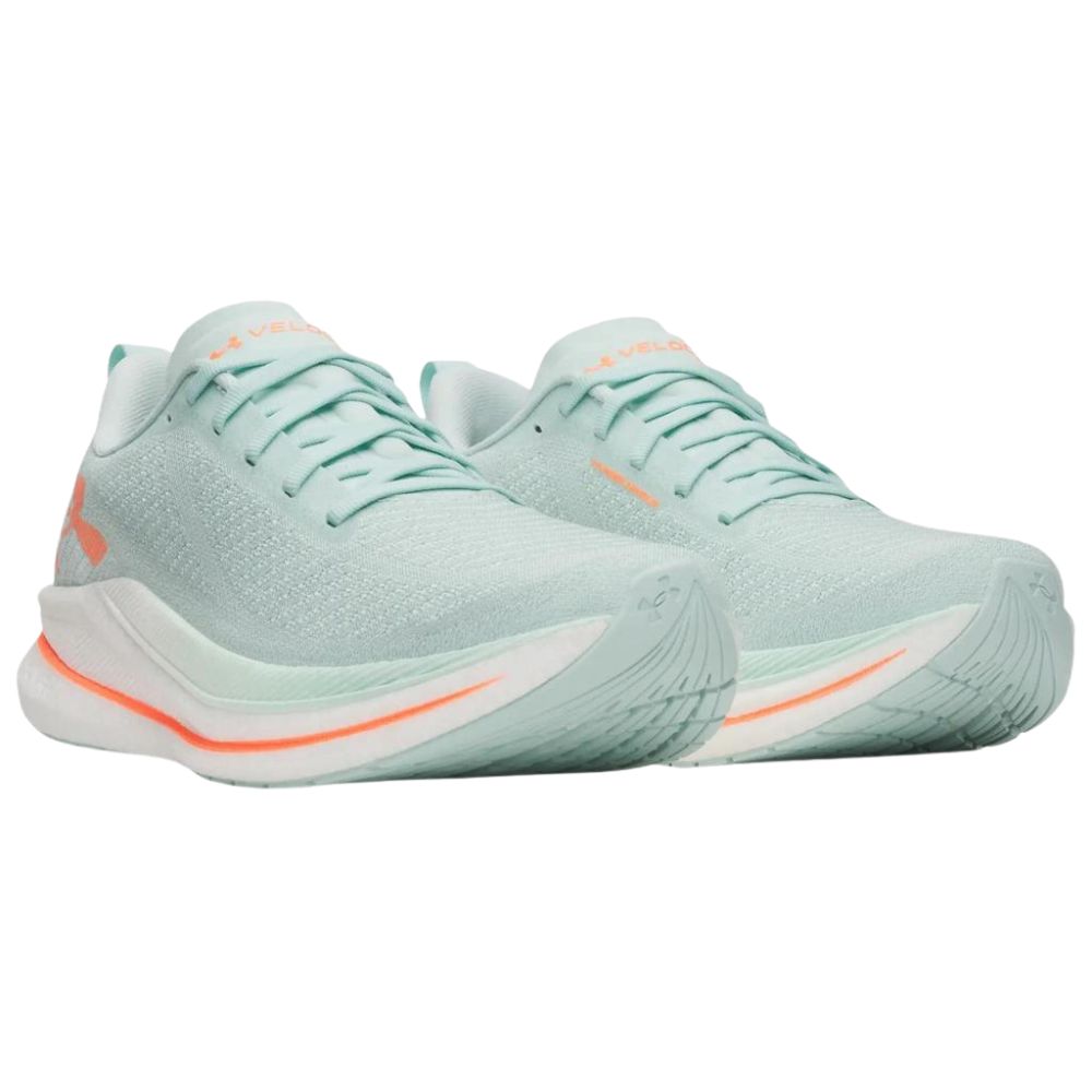 Velociti SPD Women's :Fresh Mint | White