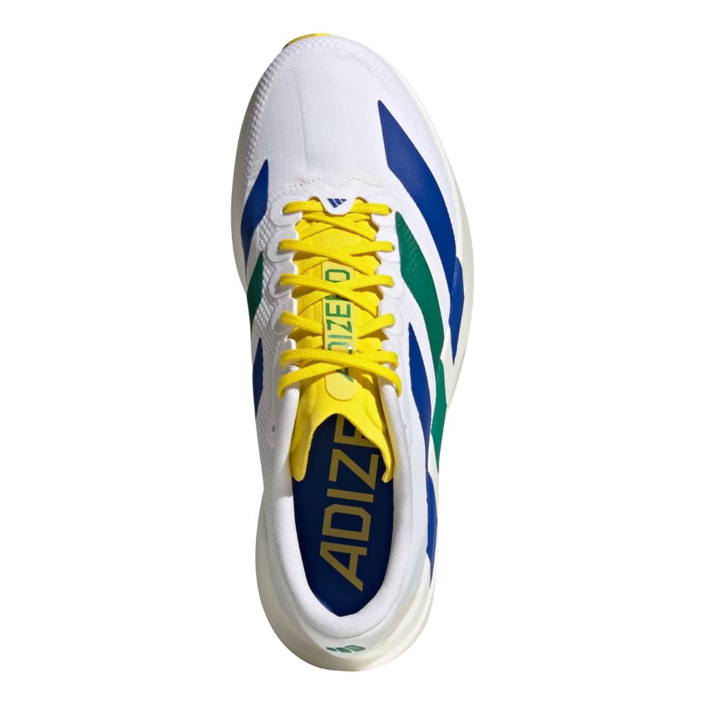 Adizero EVO SL Men's  :Yellow | Royal Blue