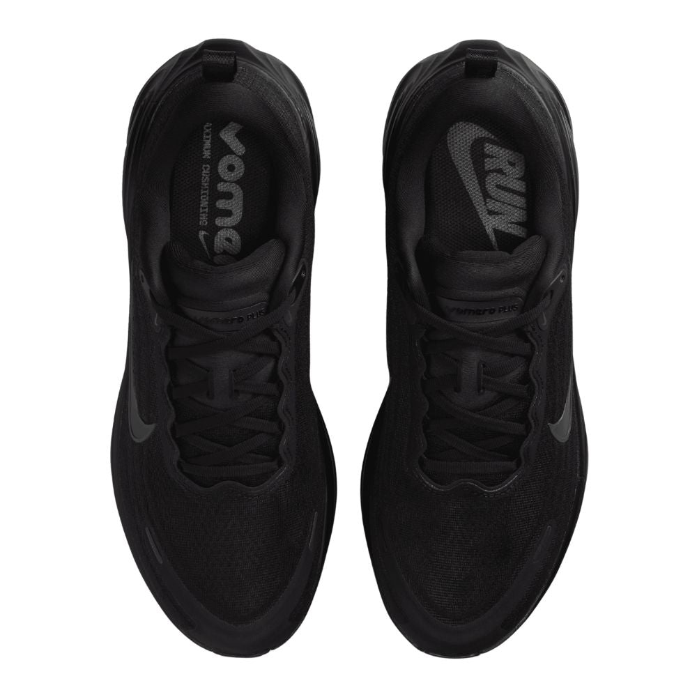 Vomero Plus Men's :Black | Grey