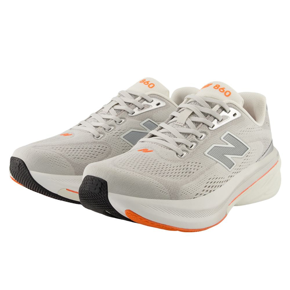 Fresh Foam X 860v15 (2E) Men's :Grey