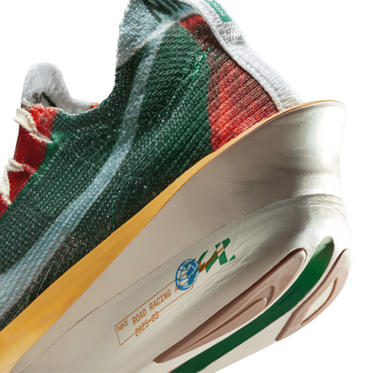 Air Zoom Alphafly 3 Next% Premium Men's :Multi-Color | Clear-Starfish
