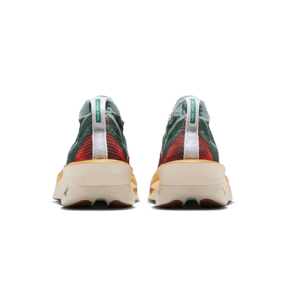 Air Zoom Alphafly 3 Next% Premium Men's :Multi-Color | Clear-Starfish