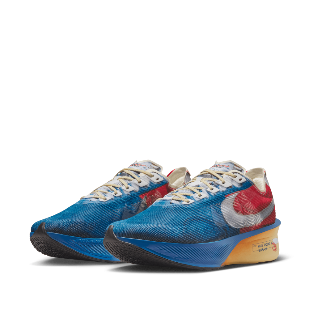 ZoomX Vaporfly Next% 4 Premium Men's :Multi Color | Fire Red