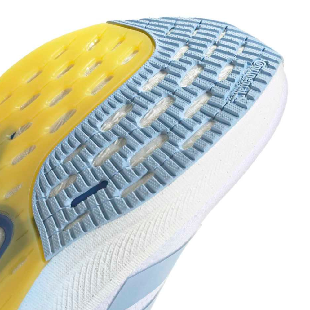 Ultraboost 5X Women's :Cloud White | Glow Blue