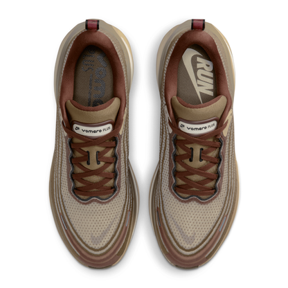 Vomero Plus Men's :Off Noir | Pecan