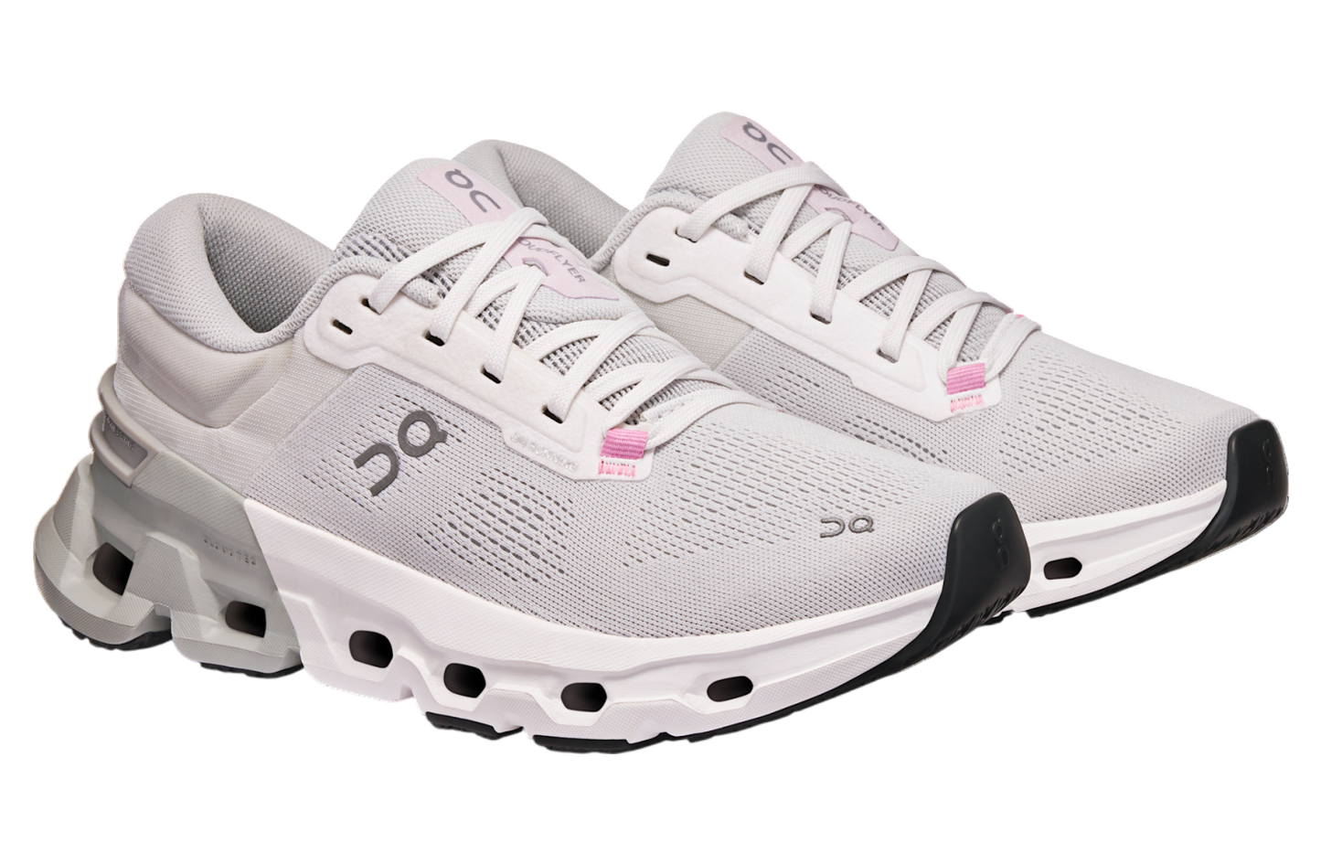 Cloudflyer 5 Women's :White | Glacier