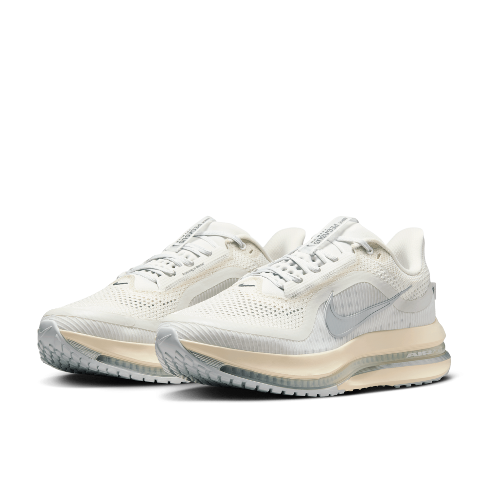 Pegasus Premium Men's :Platinum Tint | Reflect Silver