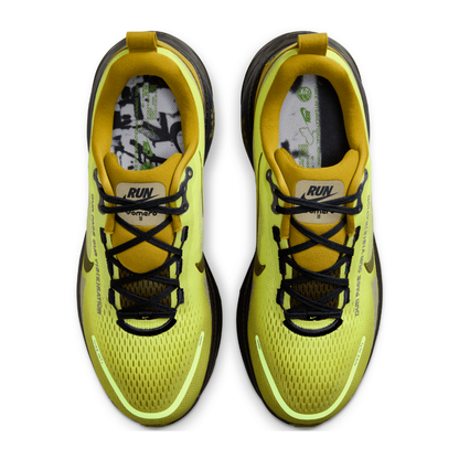 Vomero 18 SE :Sonic Yellow | Dark Hazel