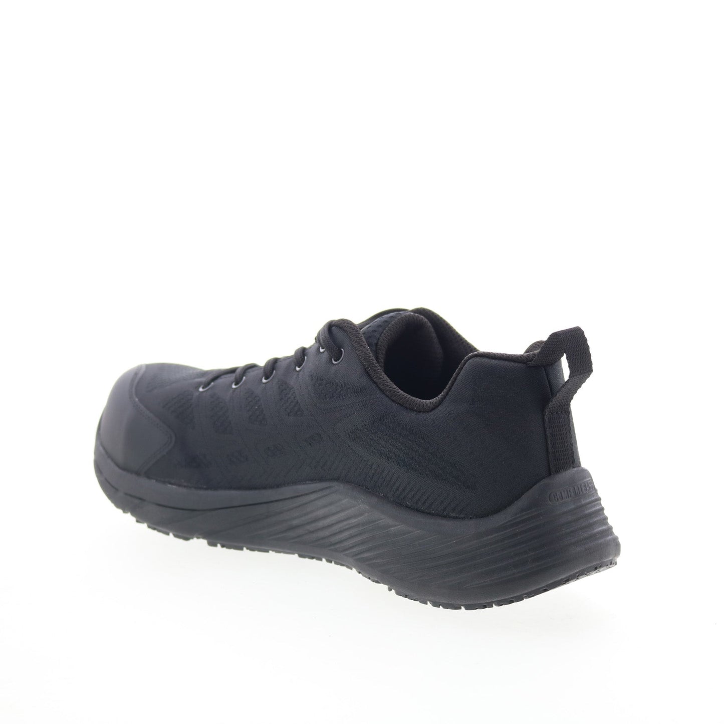 Merrell Moab Flight Carbon Fiber Mens Black Wide Work & Safety Shoes