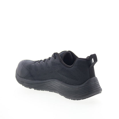 Merrell Moab Flight Carbon Fiber Mens Black Wide Work & Safety Shoes